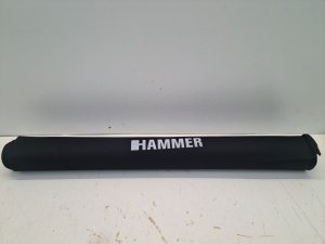 Apsauginis kilimėlis treniruokliui Hammer, 160x85 cm 1