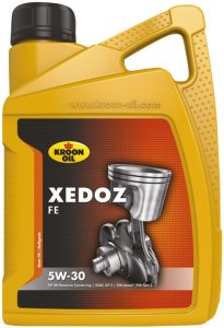 Kroon-Oil Xedoz FE 5W-30 variklinė alyva, 1 L 1