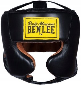Bokso galvos apsauga Benlee Tyson, juoda 1