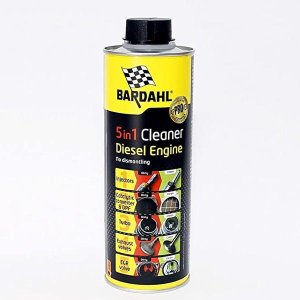 Bardahl Multi Additiv 5-i-1 500ml 2