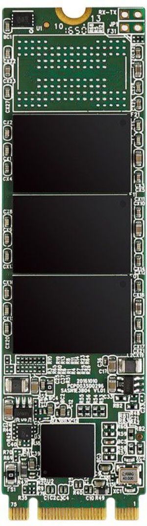Dysk SSD Silicon Power M55 128 GB M.2 2280 SATA III (SP120GBSS3M55M28) 1