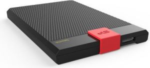 Dysk zewnętrzny HDD Silicon Power Diamond D30 2TB Czarny (SP020TBPHDD3SS3K) 2