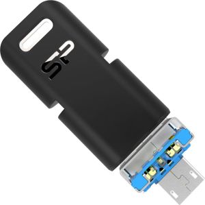 Pendrive Silicon Power Mobile C50, 32 GB  (SP032GBUC3C50V1K) 5