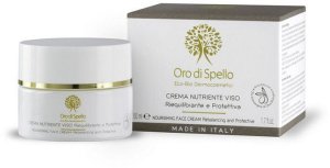 Oro di Spello Odżywczo-ochronny krem do twarzy 50ml 1
