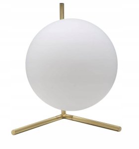 Lampa stołowa GLAMY, Ø 25 cm 3