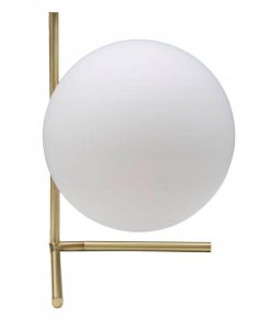 Lampa stołowa GLAMY, Ø 25 cm 4