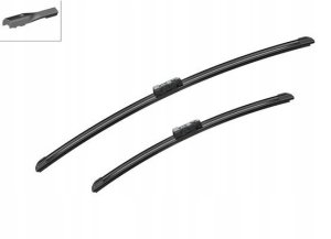 Bosch Aerotwin Flatblade viskerblade sæt A318S 11