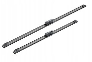 Bosch Aerotwin Flatblade viskerblade sæt A621S 6