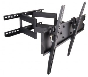 Techly Uchwyt Ścienny do Telewizora/Monitora 42-70 Cali 70kg Obrotowy (301436) 1