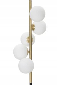 Lampa podłogowa GLAMY DARK, 160 cm 2