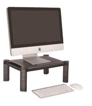 Techly Podstawka pod monitor do 32". czarna (028474) 3