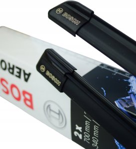 Bosch AeroTwin Retro fit Viskerblade Sæt AR705S 11