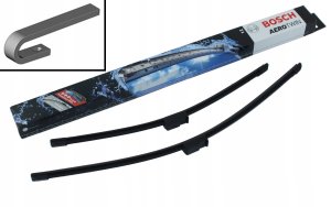 Bosch AeroTwin Retro fit Viskerblade Sæt AR705S 12