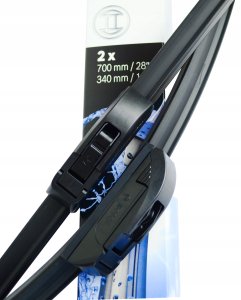 Bosch AeroTwin Retro fit Viskerblade Sæt AR705S 10