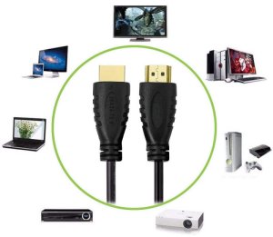 Kabel Techly HDMI - HDMI 6m czarny (025930) 6