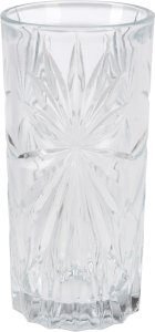 Zestaw 3 szklanek we wzory, 380 ml 3