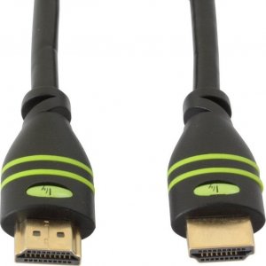 Kabel Techly HDMI - HDMI 15m czarny (304505) 3