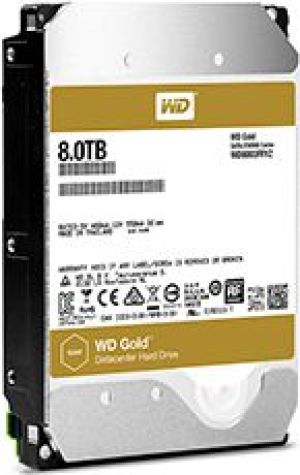 Dysk serwerowy WD 8 TB 3.5'' SATA III (6 Gb/s)  (WD8003FRYZ) 2
