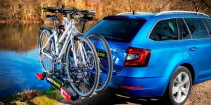 Buzzrack Eazzy-2 cykelholder til 2 cykler 14