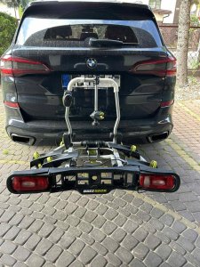 Buzzrack Eazzy-2 cykelholder til 2 cykler 2