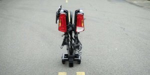 Buzzrack Eazzy-2 cykelholder til 2 cykler 7