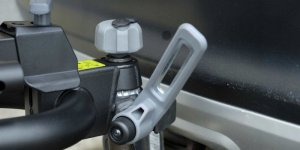 Buzzrack Eazzy-2 cykelholder til 2 cykler 8