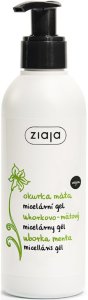 Ziaja Ogórkowy żel micelarny z miętą 200ml 1