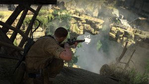 Sniper Elite 3 - Ultimate Edition (Switch) 2