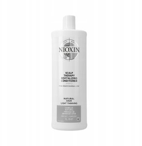 Plaukų kondicionierius nuo plaukų slinkimo Nioxin System 1 Scalp Revitaliser 1000 ml 1