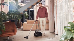 Odkurzacz workowy LOVIO VacuuCapsule LVBVC001 11