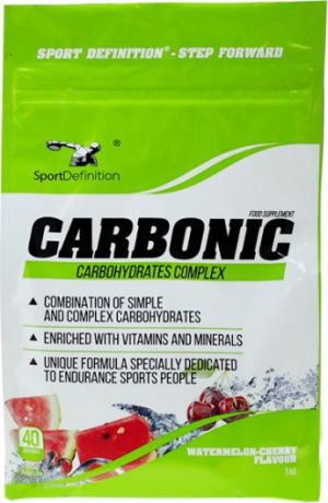 Sport Definition Carbonic Apple Kiwi 1kg 1