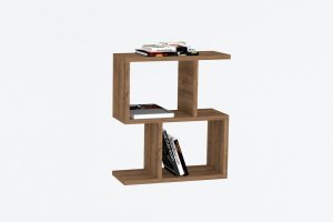 Staliukas Kalune Design Zet, rudas 3