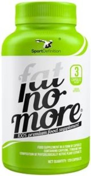 Sport Definition Fat No More 120 kaps. 1