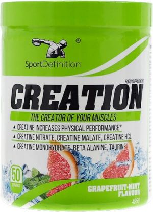Sport Definition Creation New Grapefruit Mint 485g 1