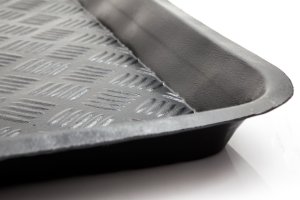 Bagažinės kilimėlis Ford Transit Custom Max 9seats (all seats used) 2013- /17053 5