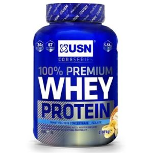USN Whey Protein Premium trusk 2280g 1