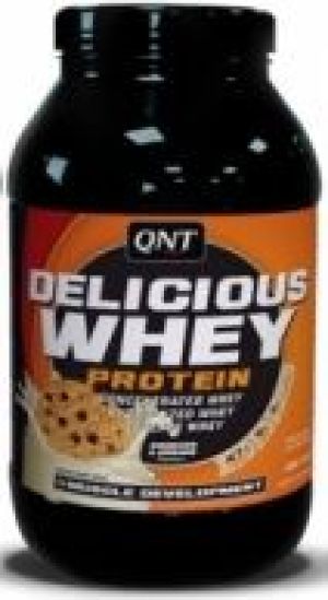 QNT DELICIOUS Whey Protein Ciastko z kremem 2,2kg 1