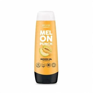 Dušo želė su melionų ekstraktu Aroma, 250 ml 1