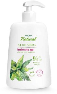 Aroma Intime gelis Aloe Vera, 250 ml 1