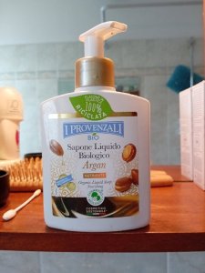 Skystas muilas I Provenzali Argan, 250 ml 2