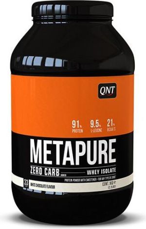 QNT METAPURE Zero Carb Cytryna 2kg 1