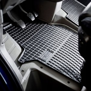 Frogum Mata gumowa BMW X6 G06 SUV coupe 2019- 4