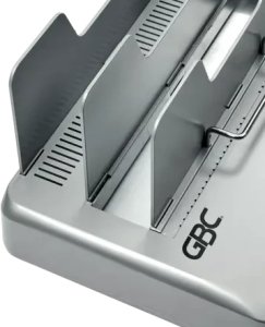 GBC TB500 Heavy Duty Thermal Binding Machine Capacity 500 A4 Sheets, Electric, 500 sheets, Silver 3