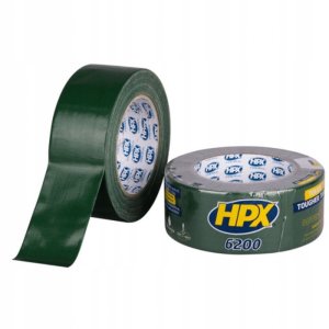 Gaffatape sort,  48 mm x 25 m 6