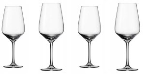Raudono vyno taurės VIVO Villeroy & Boch Group Voice Basic, 4 vnt. 1