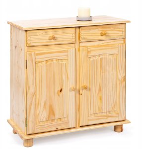 Malys Group Komoda Pamina, ruda 2