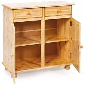 Malys Group Komoda Pamina, ruda 7