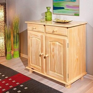 Malys Group Komoda Pamina, ruda 8