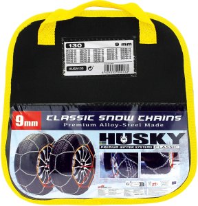 Husky łańcuch śniegowy type 130 tüv/ö-Norm v5117 9mm 3