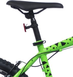 Sean Hogan Rower górski Corvara 27,5", zielony 3